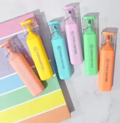 Double Headed Highlighters