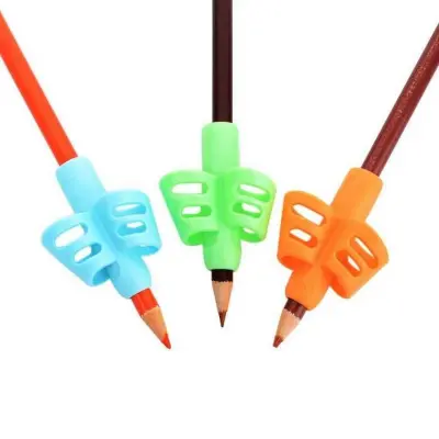 Silicone Pen Holder