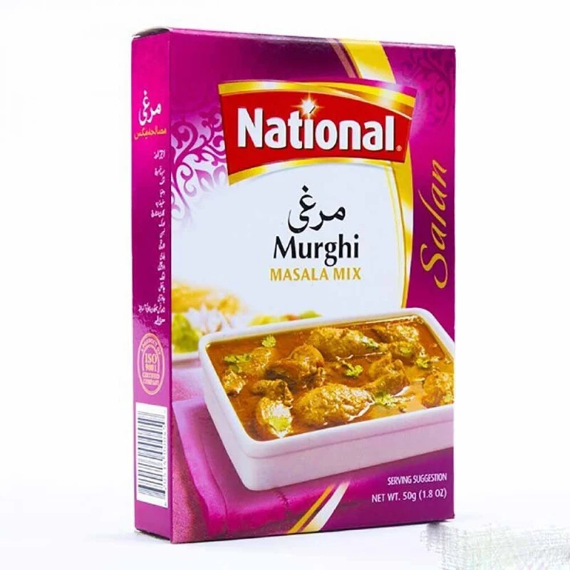 MURGHI MASALA