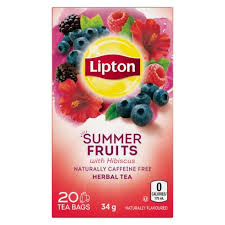 Lipton Summer Fruits 