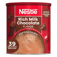 Nestle Hot Cocoa