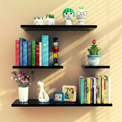 Set of 4 Wall Mounted