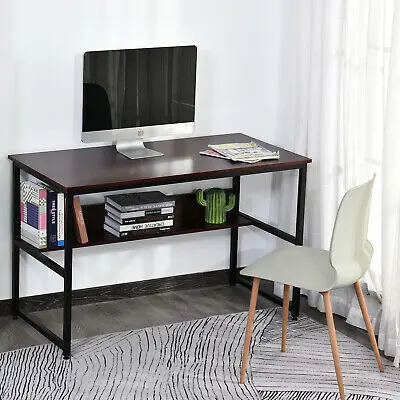 H-Shape Office Desk