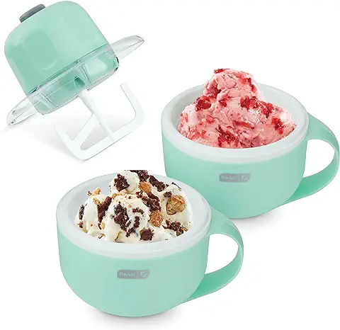 Baseball Ice Cream