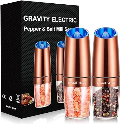 Gravity Electric Salt