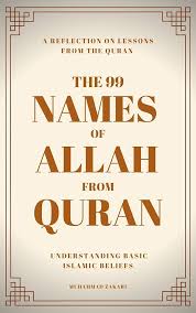 Names of Allah 