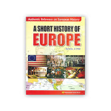 History of Europe
