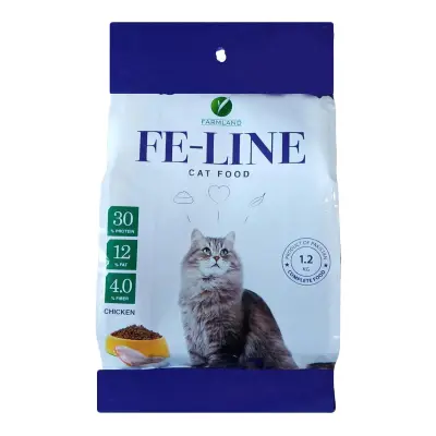 Feline Cat Food