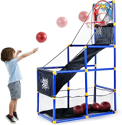 Indoor Basketball