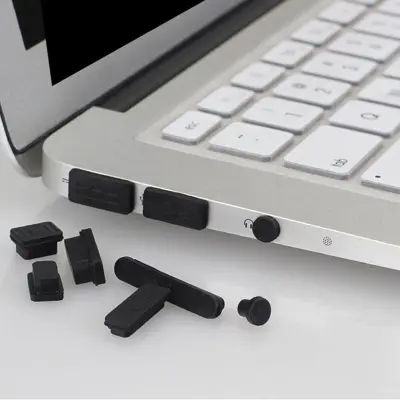  Silicone Dust Plug Covers