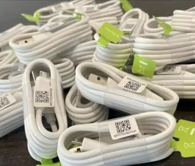 High-Speed USB Charging
