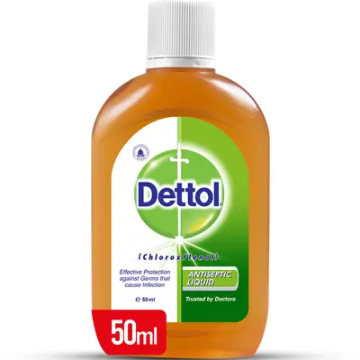 Dettol Antiseptic Liquid