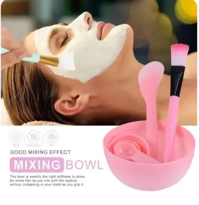 Plastic Facial Mask