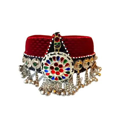 Halima Sultan Cap