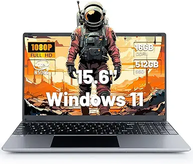 15.6" Laptop