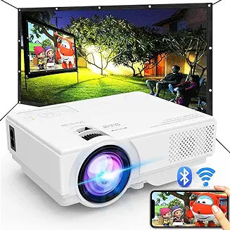 2024 Mini Projector