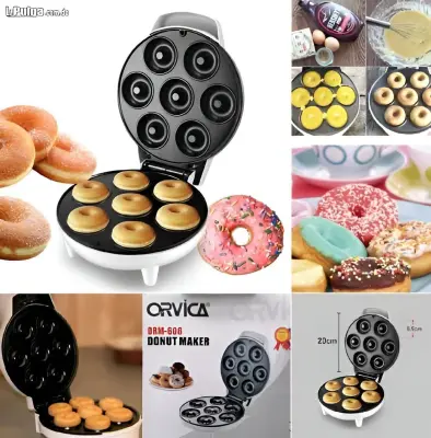 Electric Non-Stick Donut